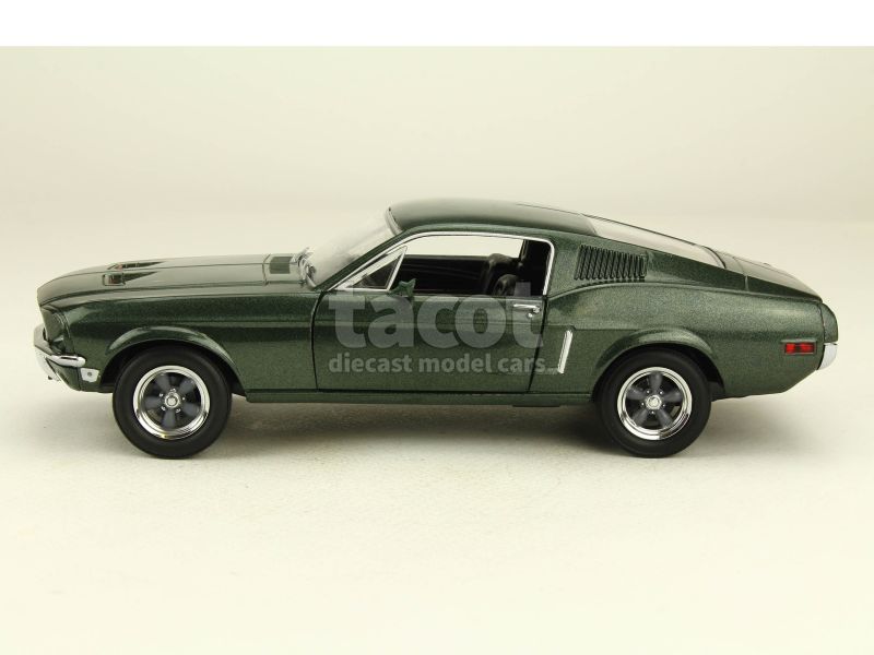 88302 Ford Mustang GT Bullitt 1968