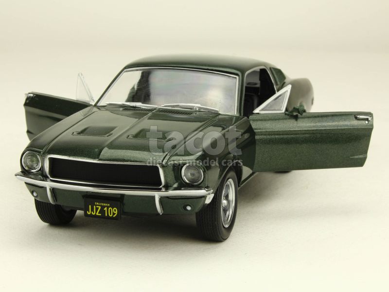 88302 Ford Mustang GT Bullitt 1968