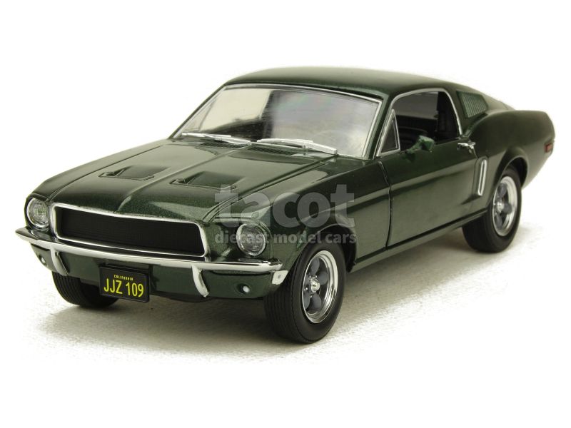 88302 Ford Mustang GT Bullitt 1968