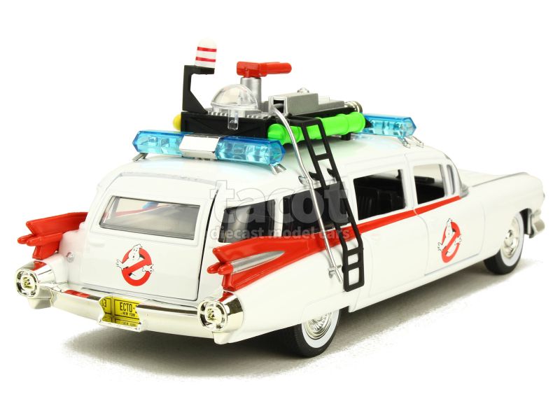 88304 Cadillac Ecto 1 Ghostbusters