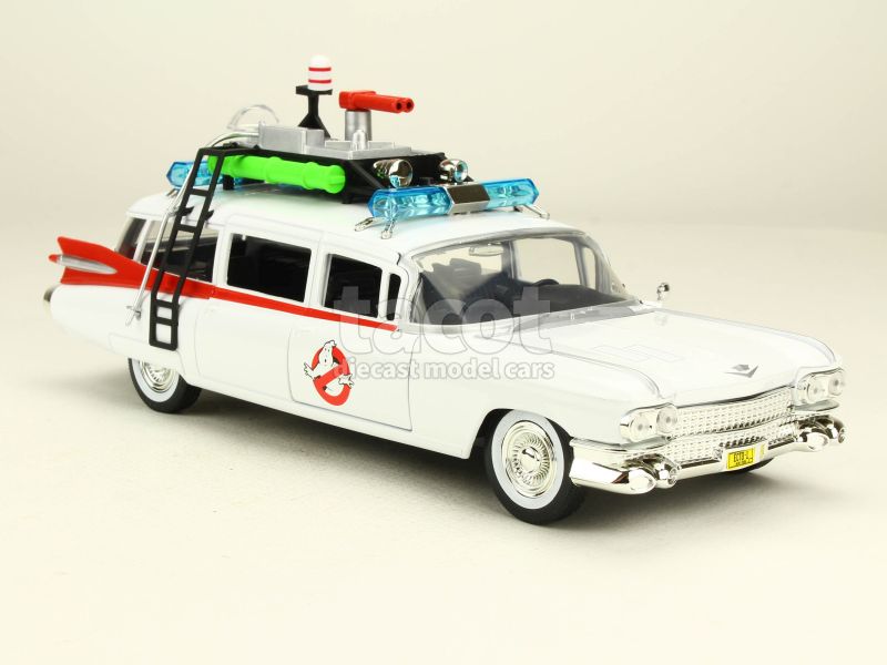 88304 Cadillac Ecto 1 Ghostbusters