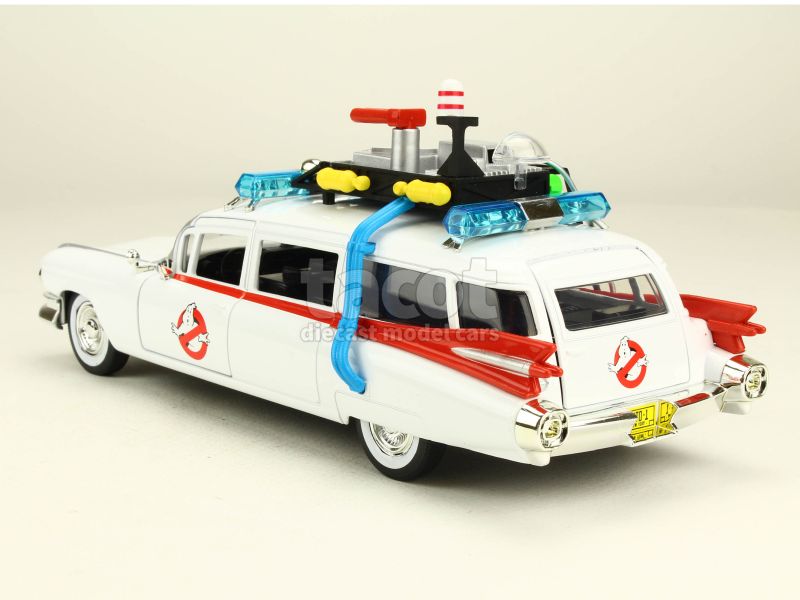 88304 Cadillac Ecto 1 Ghostbusters