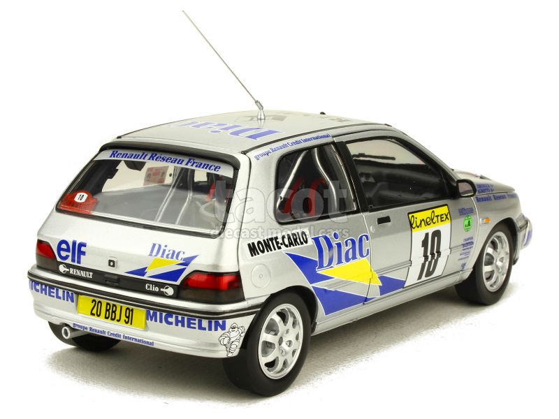 88305 Renault Clio 16S Monte-Carlo 1994