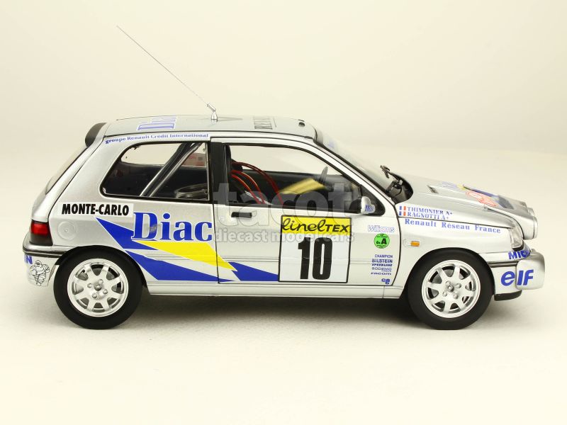 88305 Renault Clio 16S Monte-Carlo 1994