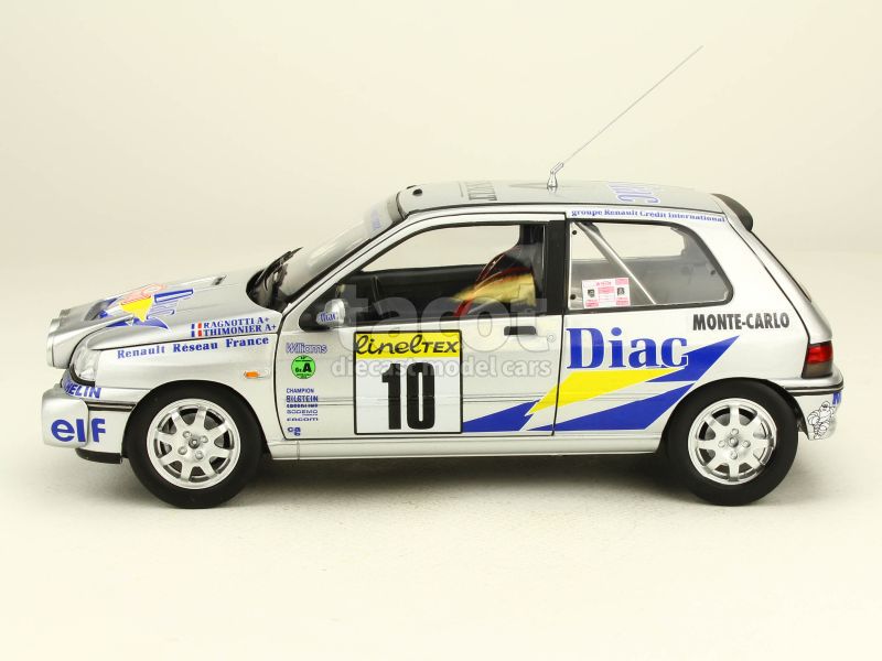 88305 Renault Clio 16S Monte-Carlo 1994