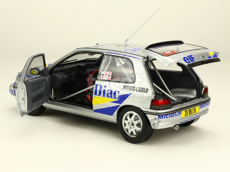 88305 Renault Clio 16S Monte-Carlo 1994