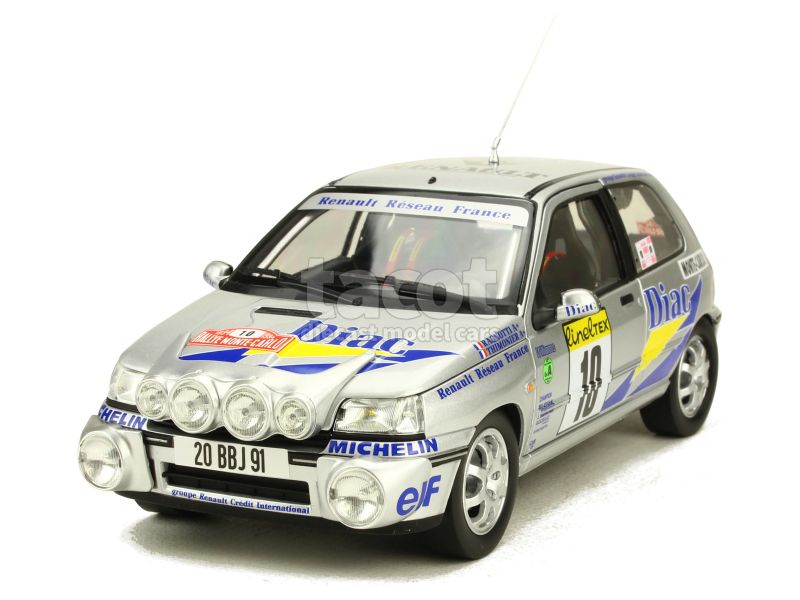 88305 Renault Clio 16S Monte-Carlo 1994