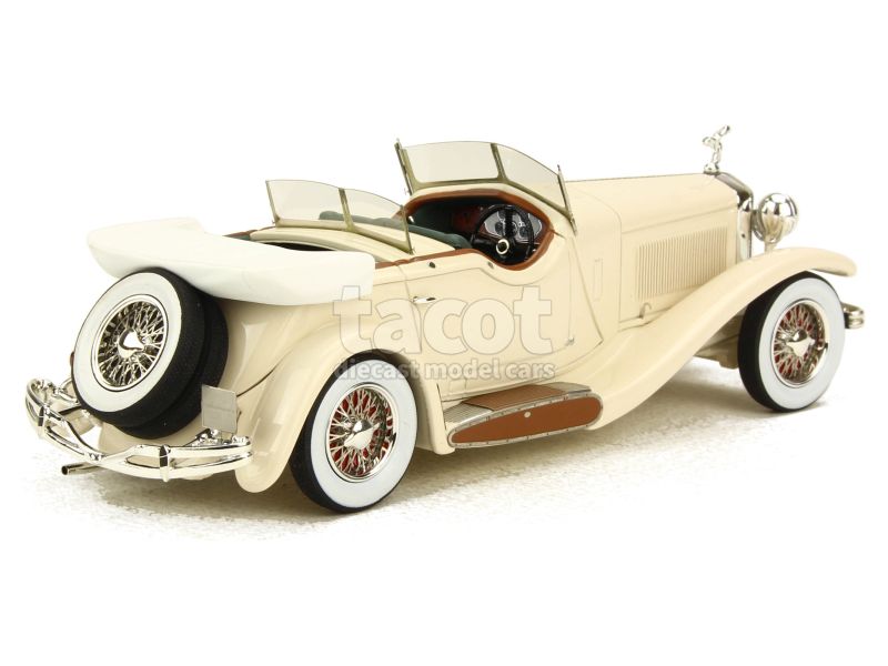 88307 Isotta Fraschini Tipo 8A Dual Cowl Sports Tourer by Castagna 1933