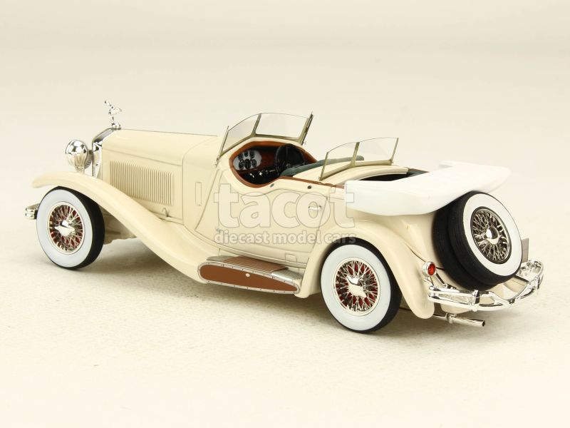 88307 Isotta Fraschini Tipo 8A Dual Cowl Sports Tourer by Castagna 1933