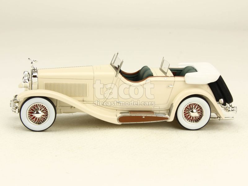 88307 Isotta Fraschini Tipo 8A Dual Cowl Sports Tourer by Castagna 1933
