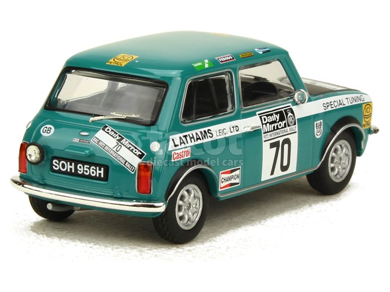 88308 Austin Mini 1275 GT RAC Rally 1972
