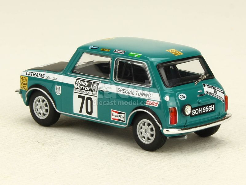 88308 Austin Mini 1275 GT RAC Rally 1972