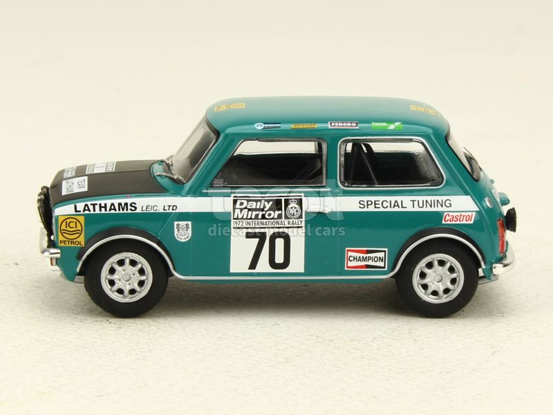 88308 Austin Mini 1275 GT RAC Rally 1972