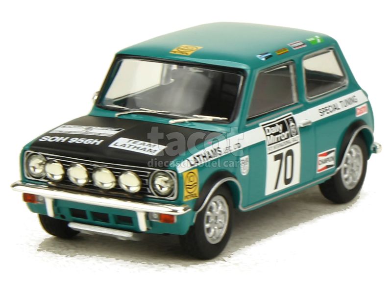 88308 Austin Mini 1275 GT RAC Rally 1972
