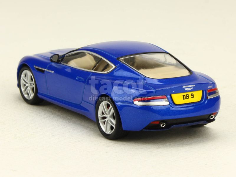 88310 Aston Martin DB9 Coupé 2013