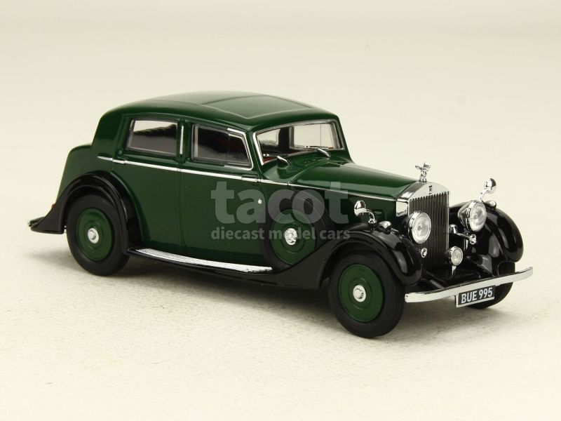 88312 Rolls-Royce 25/30 Thrupp & Maberley 1936