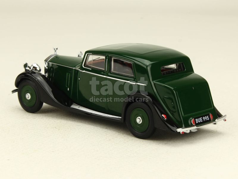 88312 Rolls-Royce 25/30 Thrupp & Maberley 1936