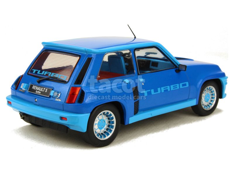 88315 Renault R5 Turbo 1 1981