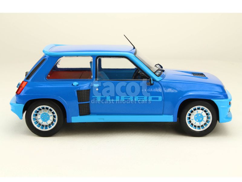 88315 Renault R5 Turbo 1 1981