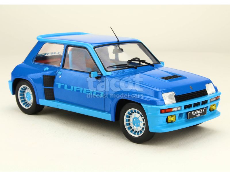 88315 Renault R5 Turbo 1 1981