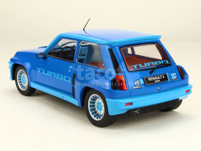 88315 Renault R5 Turbo 1 1981