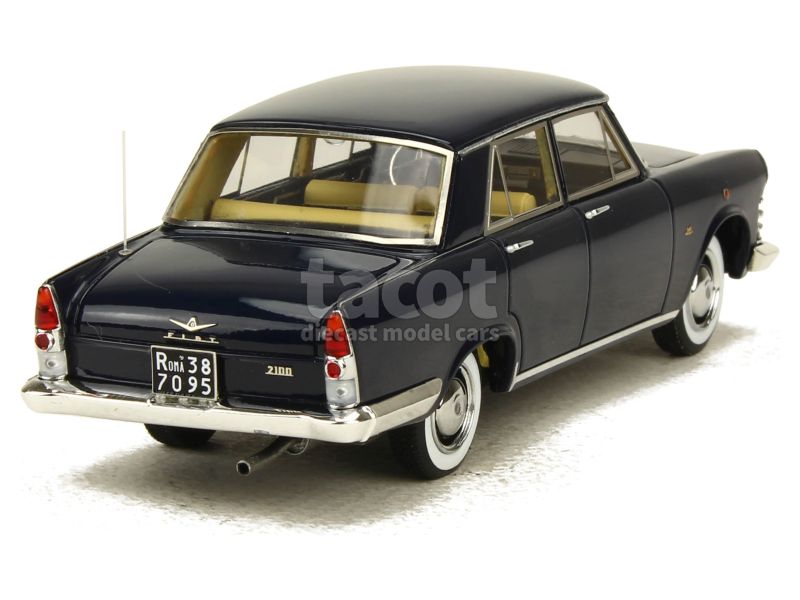 88316 Fiat 2600 Berlina speciale 1959
