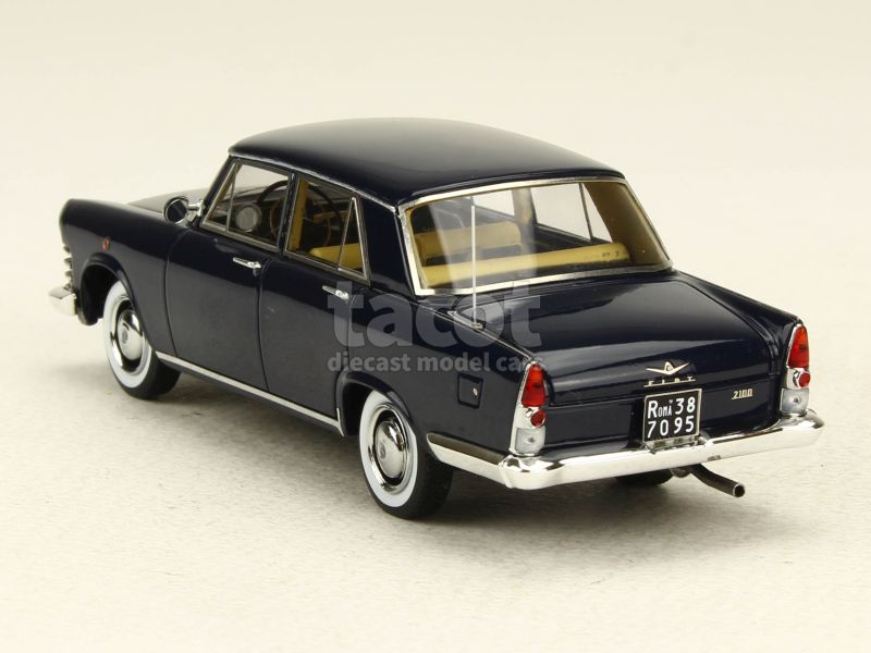 88316 Fiat 2600 Berlina speciale 1959