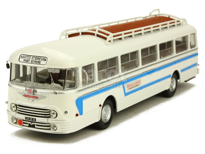 88336 Chausson AP52 Autocar 1952