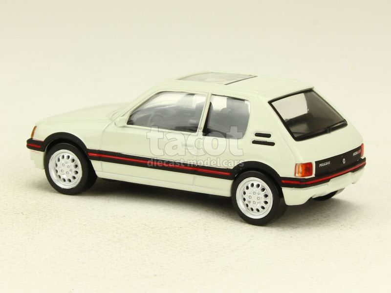88337 Peugeot 205 GTi 1.6L T.O. 1990