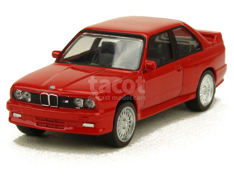 Voiture Miniature de Collection - NOREV 1/43 - BMW M3 E30 - 1986 - Silver -  350008 - Cdiscount Jeux - Jouets