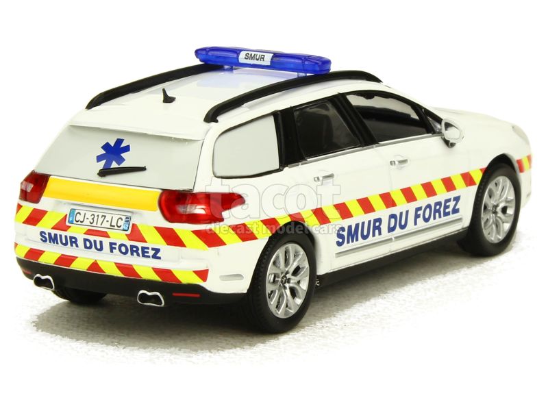 88344 Citroën C5 Tourer Ambulance 2011