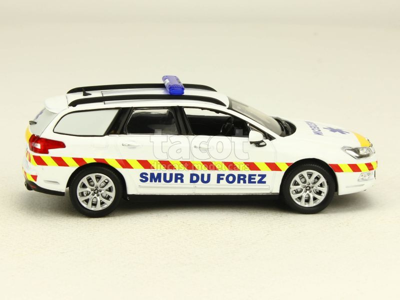 88344 Citroën C5 Tourer Ambulance 2011