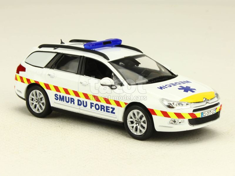 88344 Citroën C5 Tourer Ambulance 2011
