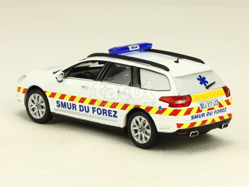 88344 Citroën C5 Tourer Ambulance 2011