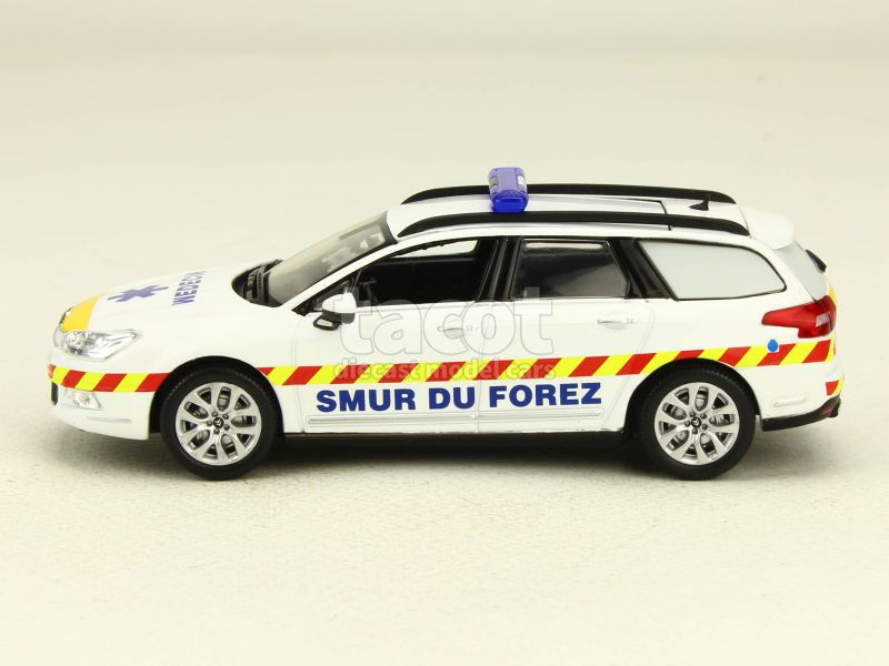 88344 Citroën C5 Tourer Ambulance 2011