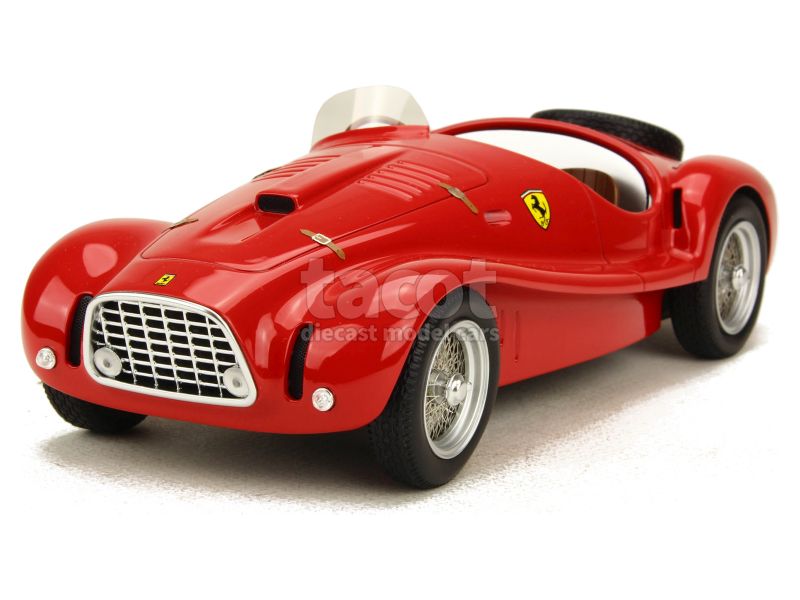 88347 Ferrari 225S Spider Vignale 1952