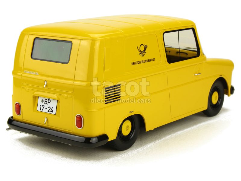 88349 Volkswagen T147 Fridolin Deutsche Post