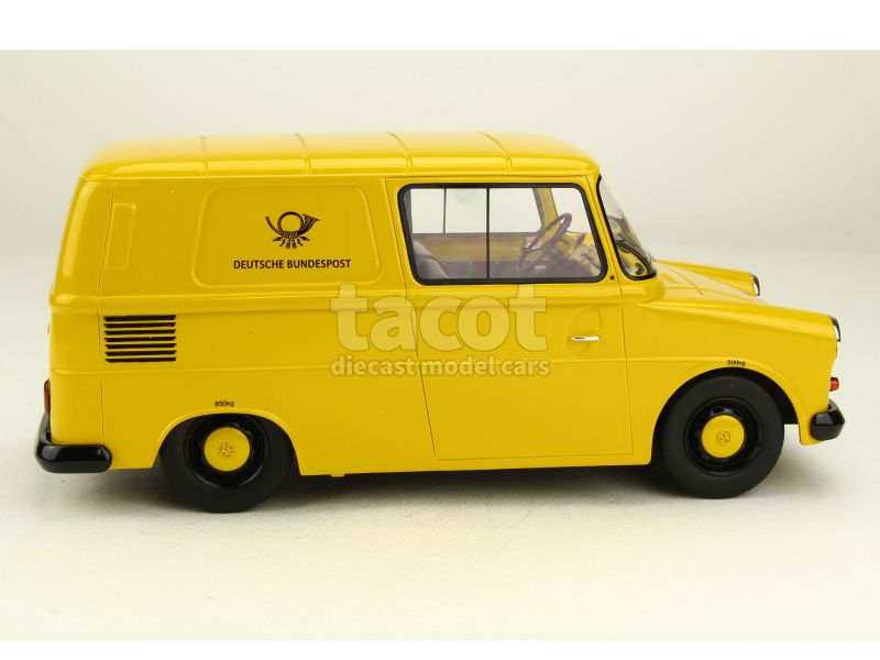 88349 Volkswagen T147 Fridolin Deutsche Post