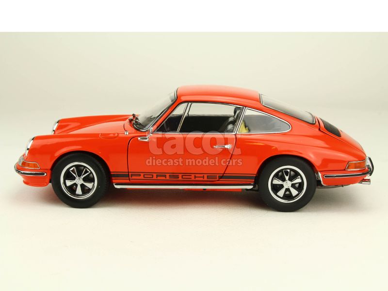88351 Porsche 911 S Coupé 1973