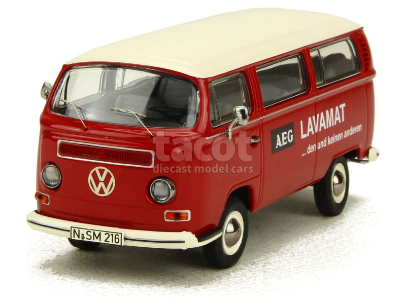 88352 Volkswagen Combi T2a Bus