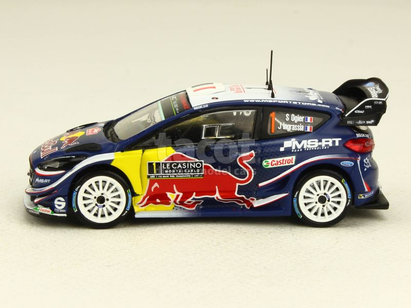 88369 Ford Fiesta WRC Monte-Carlo 2018