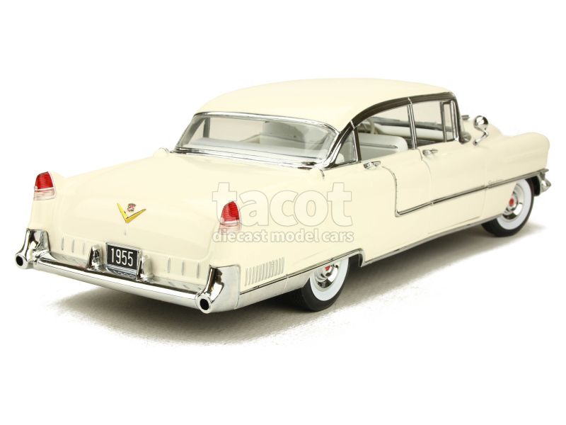 88371 Cadillac Fleetwood Series 60 1955