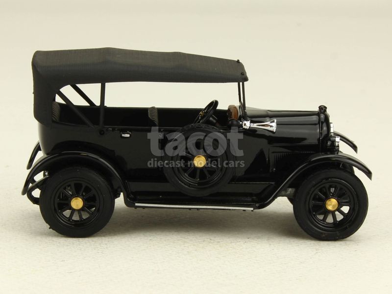 88374 Fiat 501 La Saetta del Re 1919
