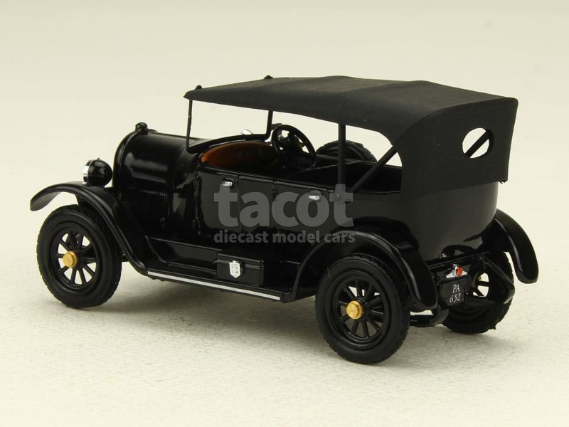 88374 Fiat 501 La Saetta del Re 1919