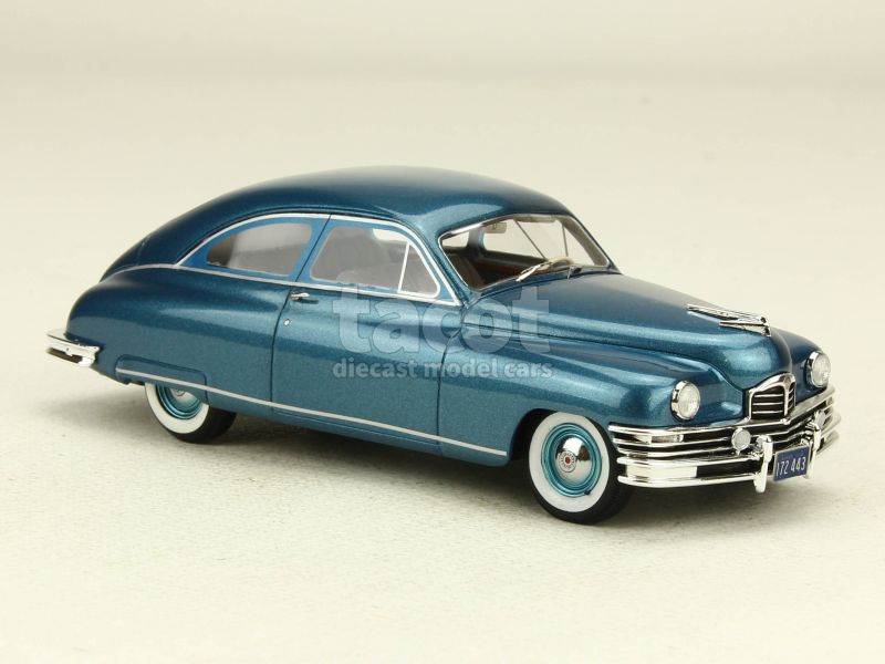 88376 Packard Super Deluxe Club Sedan 1949