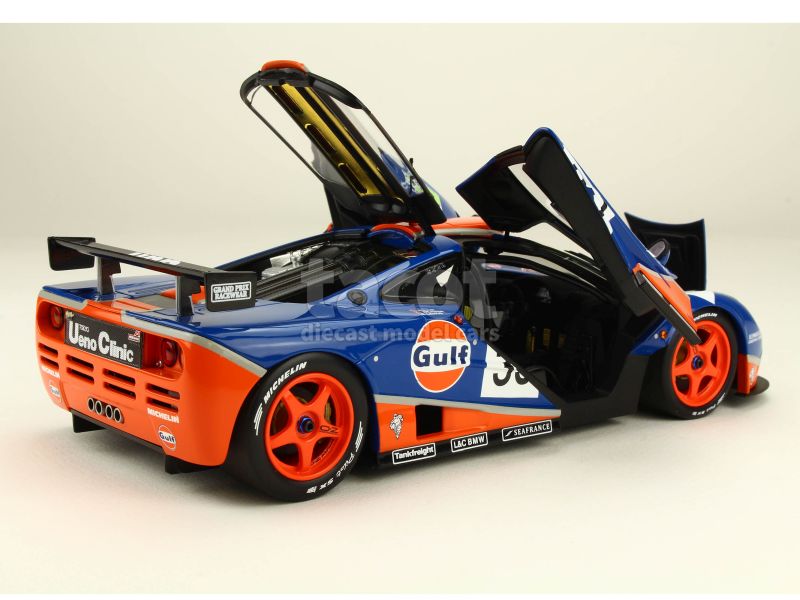 88384 McLaren F1 GTR Le Mans 1996