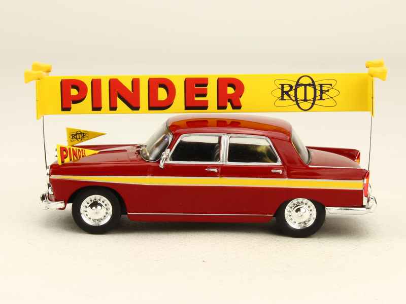 88388 Peugeot 404 Cirque Pinder