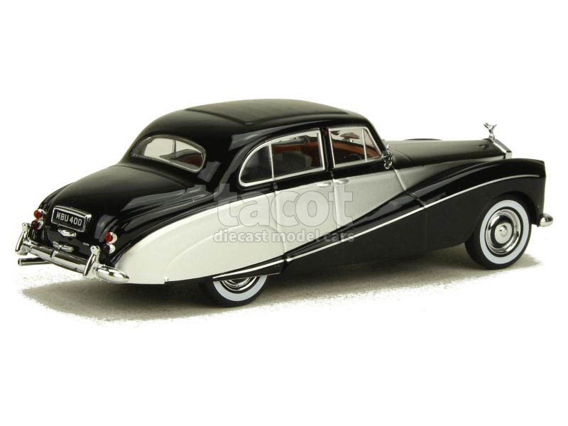 88396 Rolls-Royce Silver Cloud Hooper Empress 1958