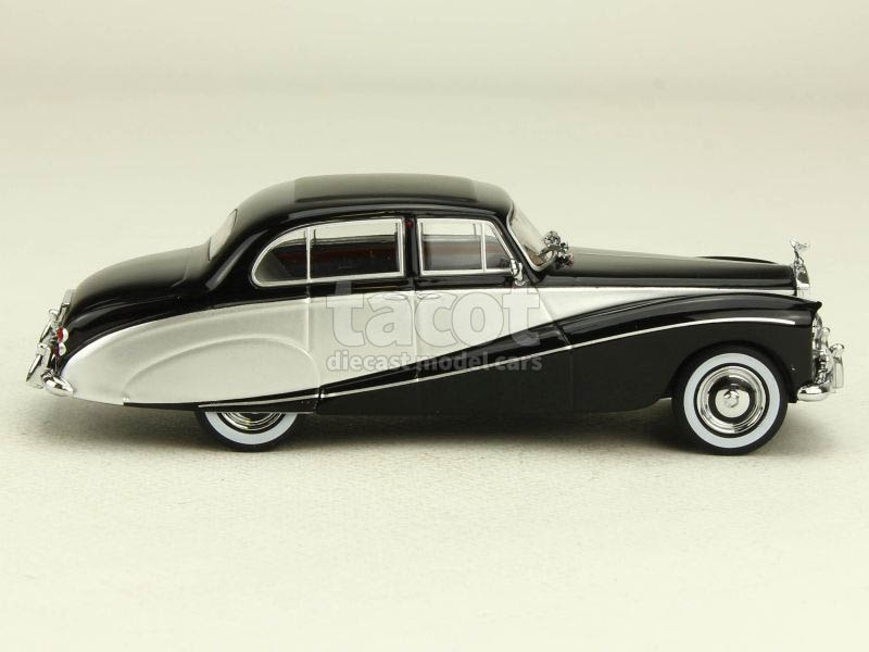 88396 Rolls-Royce Silver Cloud Hooper Empress 1958