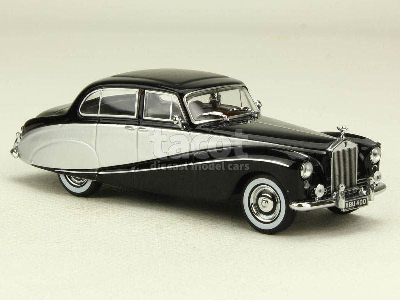 88396 Rolls-Royce Silver Cloud Hooper Empress 1958